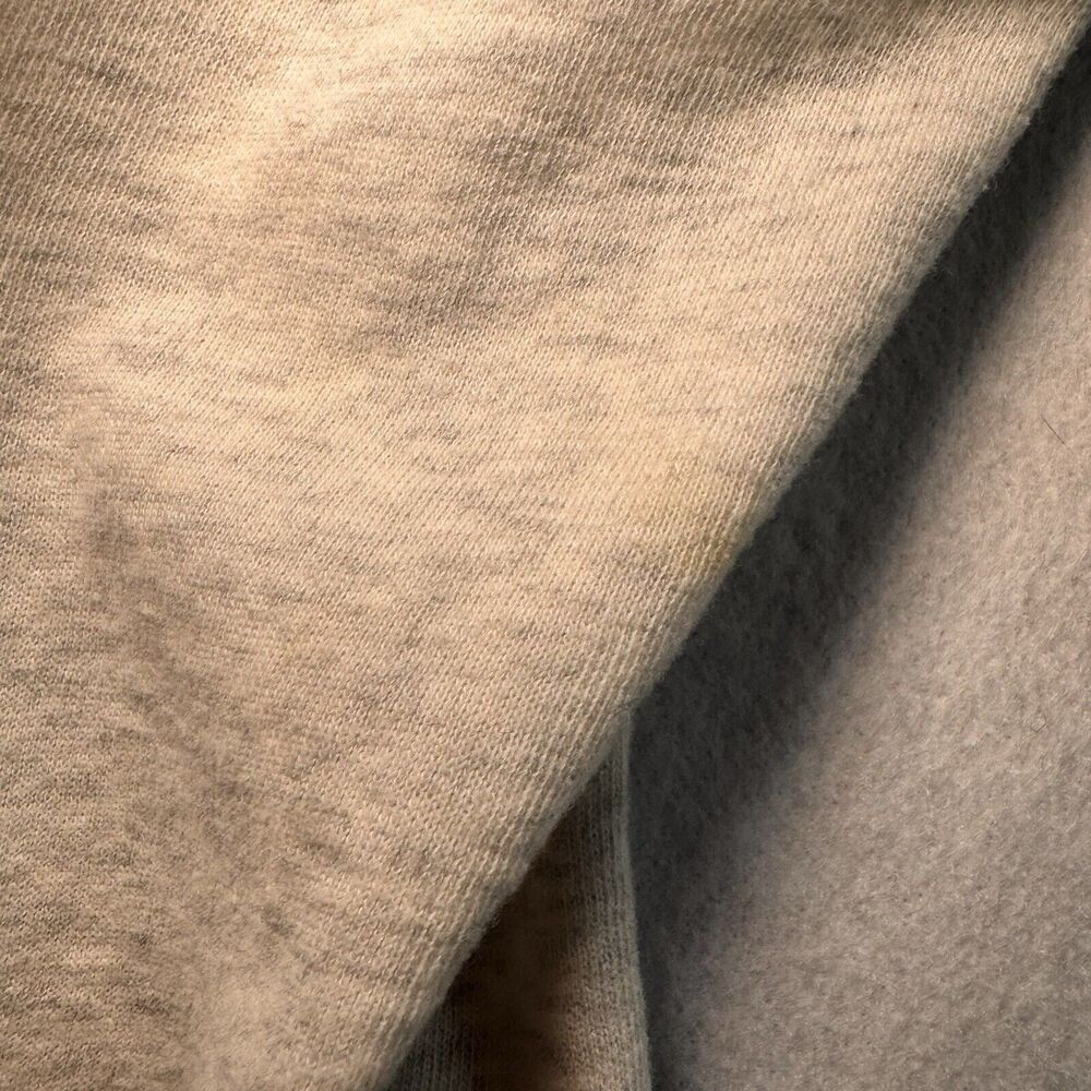 Victoria Secrets Fashion Show 2013 Light Gray ANGEL Sequin‎ Sweatshirt Size L - Picture 11 of 12
